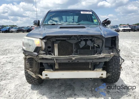 2015 Toyota Tacoma Double Cab Long Bed from USA, damaged, VIN 3TMMU4FN1FM073755